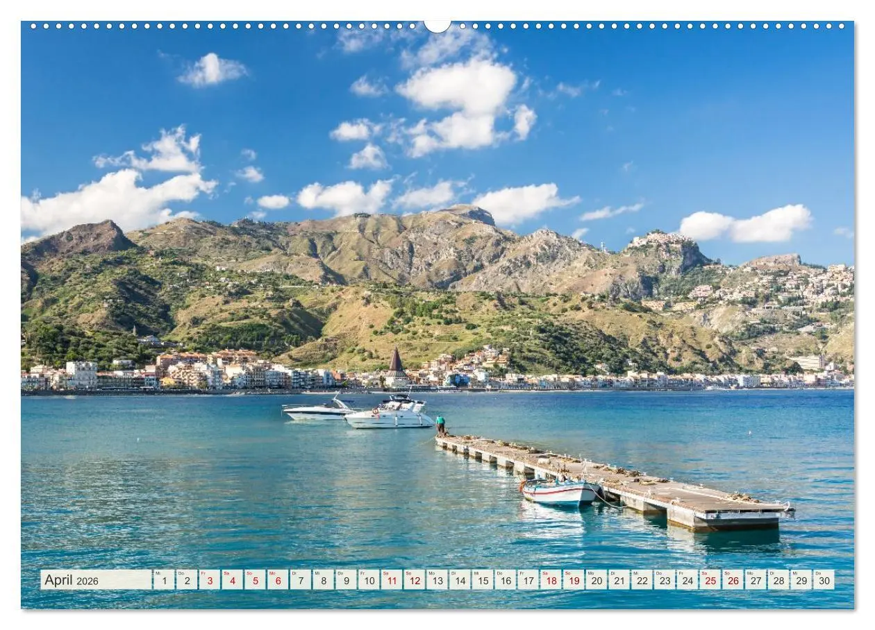 Bild: 9783516596649 | Sizilien: Trauminsel im Mittelmeer (hochwertiger Premium...