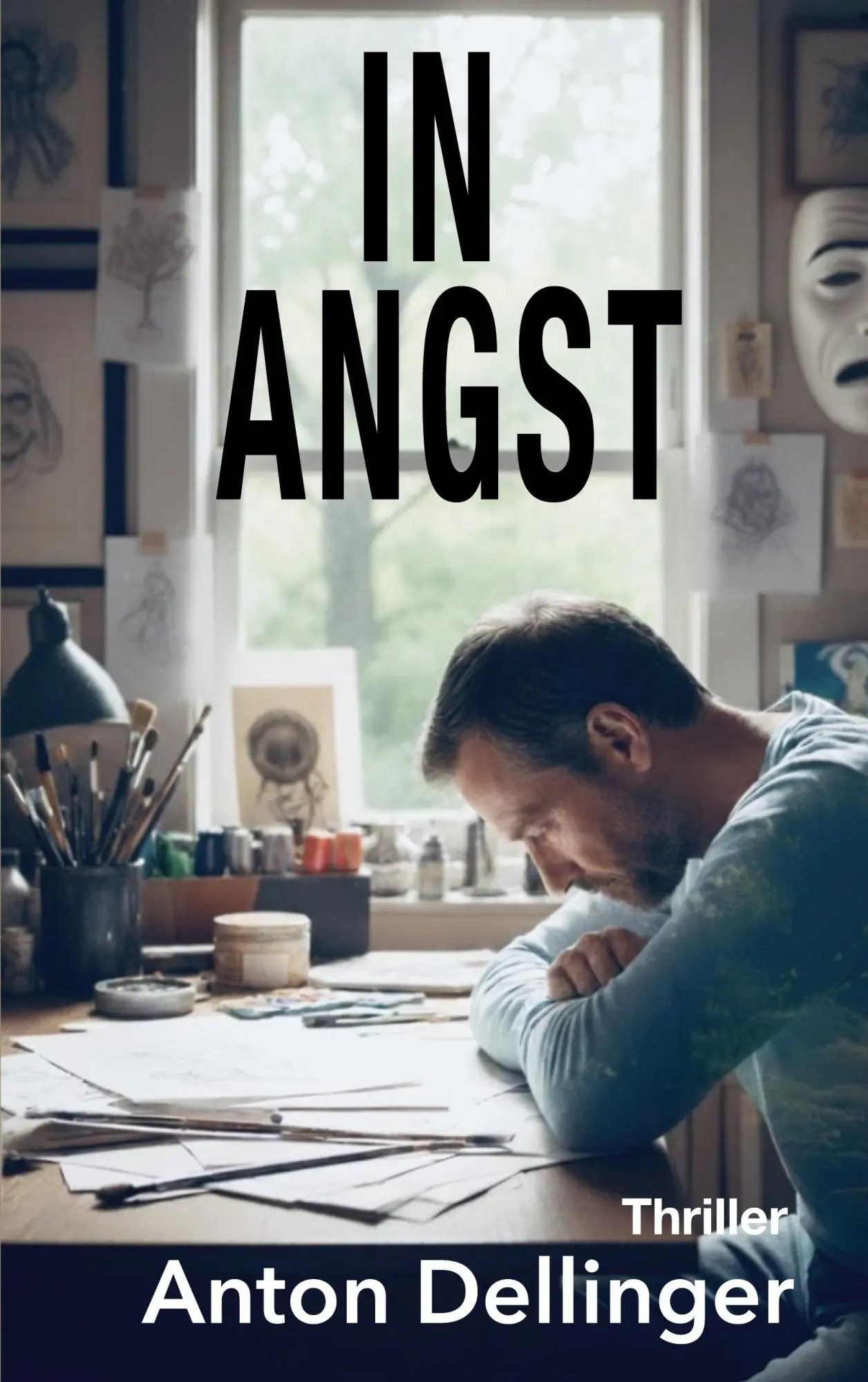Cover: 9783695176649 | In Angst | Anton Dellinger | Taschenbuch | 284 S. | Deutsch | 2025
