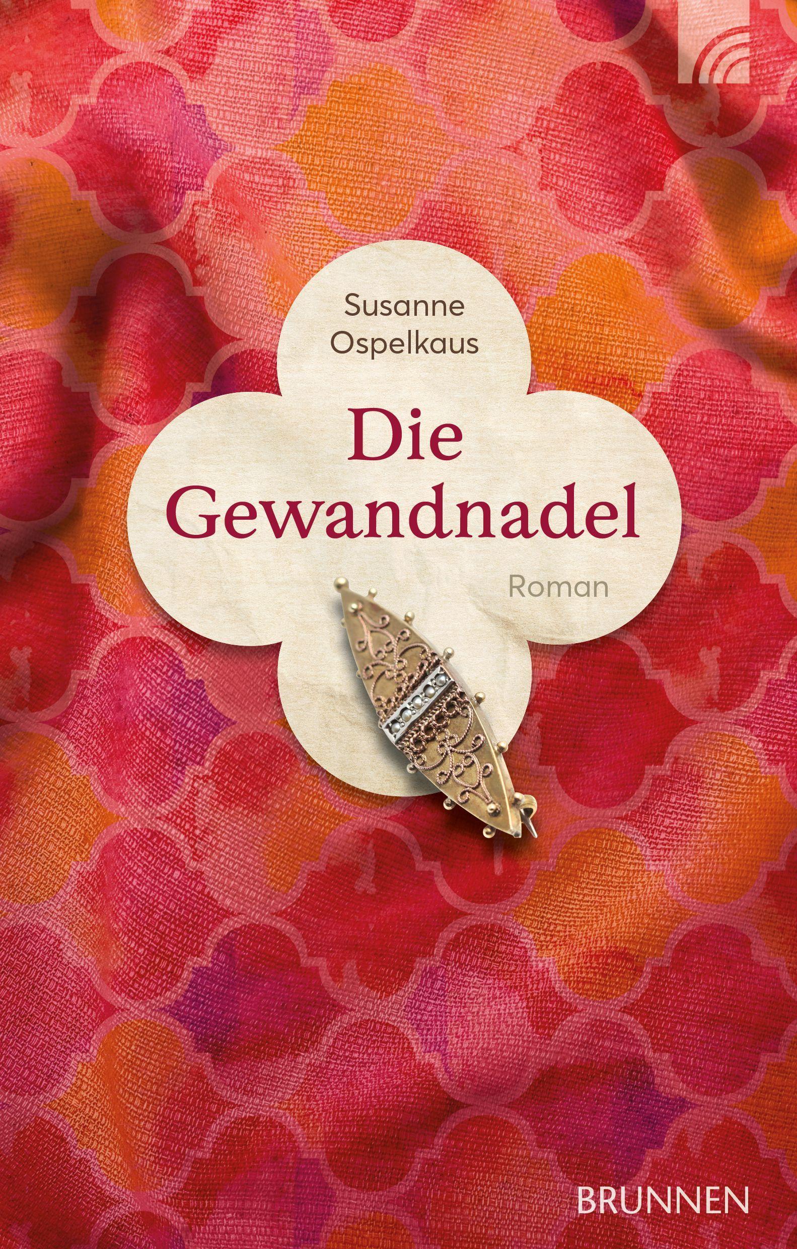Cover: 9783765536649 | Die Gewandnadel | Susanne Ospelkaus | Buch | 256 S. | Deutsch | 2022