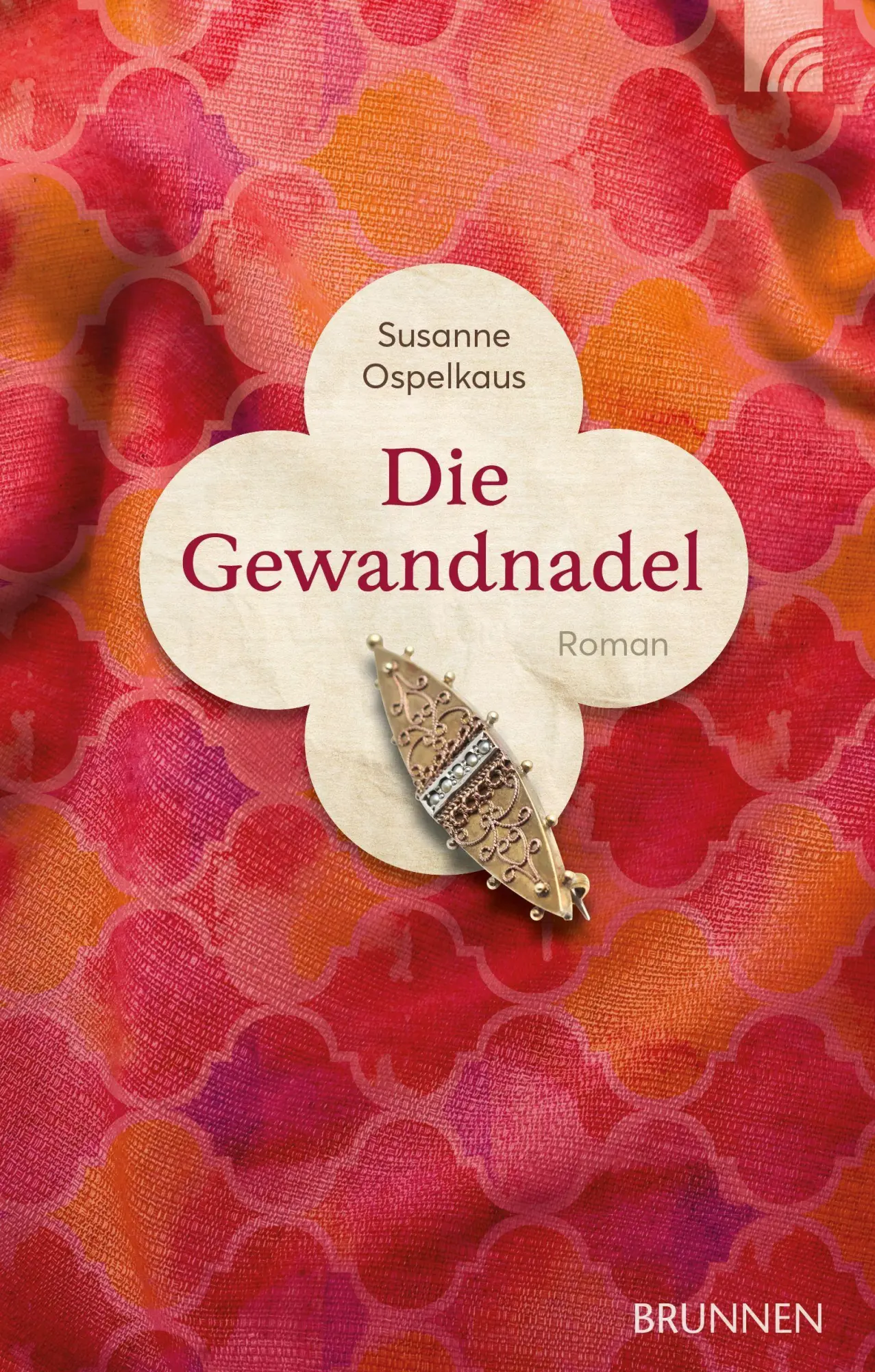Cover: 9783765536649 | Die Gewandnadel | Susanne Ospelkaus | Buch | 256 S. | Deutsch | 2022