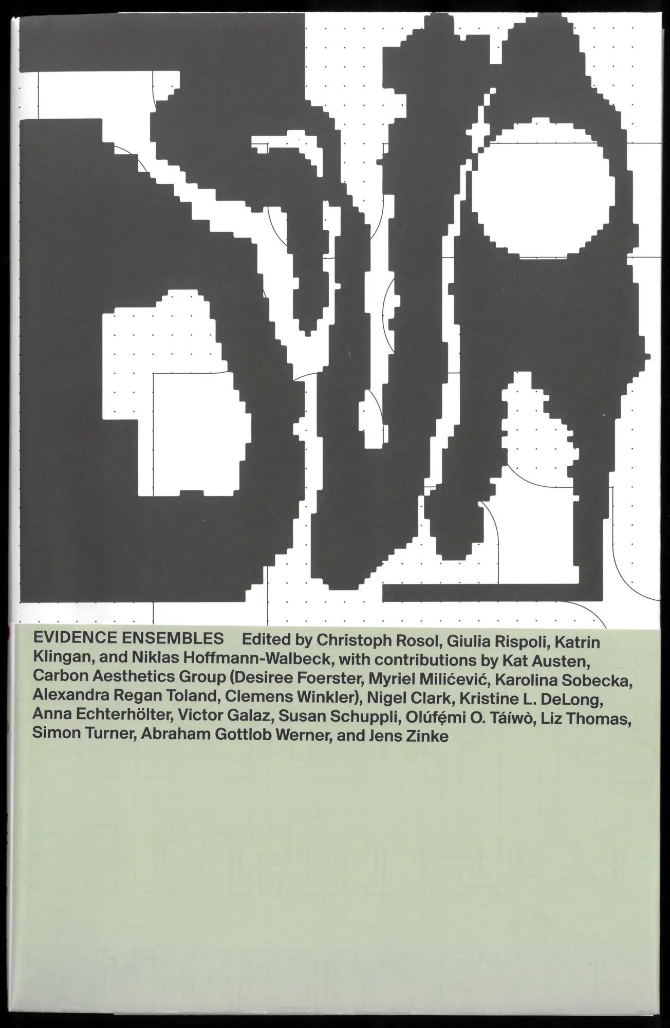 Cover: 9783959056649 | Evidence Ensembles | Katrin Klingan (u. a.) | Taschenbuch | Englisch