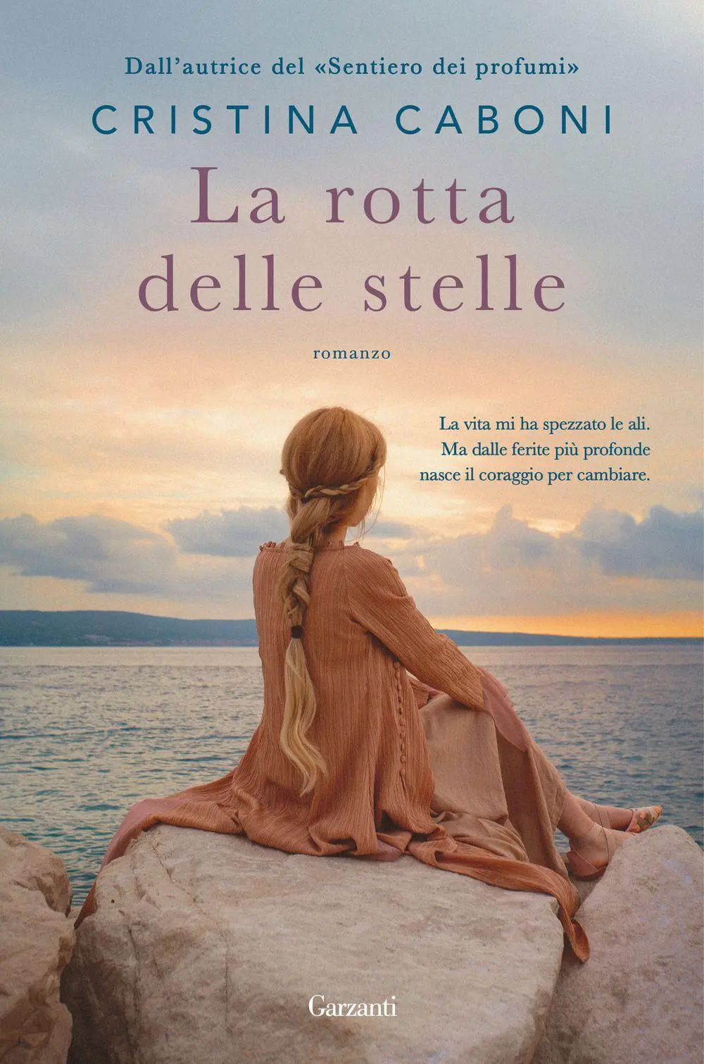 Cover: 9788811016649 | La rotta delle stelle | Cristina Caboni | Buch | Narratori moderni