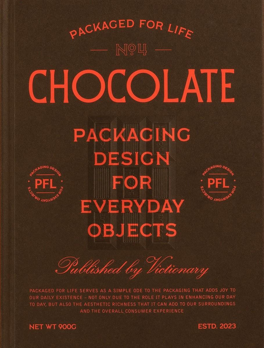 Cover: 9789887566649 | Packaged for Life: Chocolate | Victionary | Taschenbuch | Gebunden