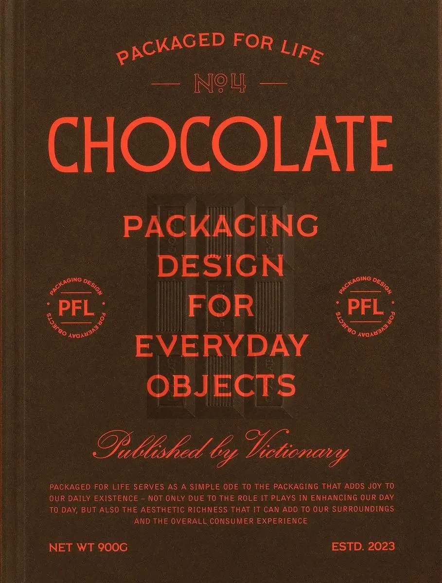 Cover: 9789887566649 | Packaged for Life: Chocolate | Victionary | Taschenbuch | Gebunden