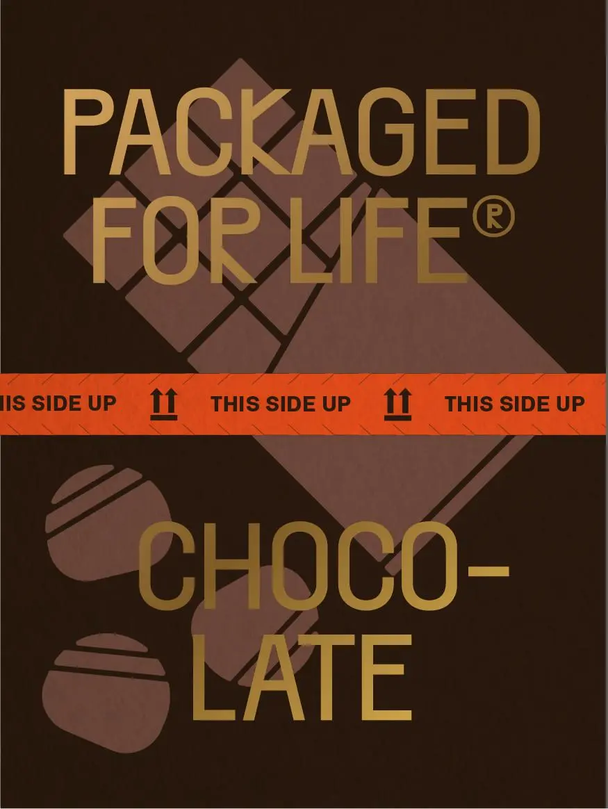 Bild: 9789887566649 | Packaged for Life: Chocolate | Victionary | Taschenbuch | Gebunden