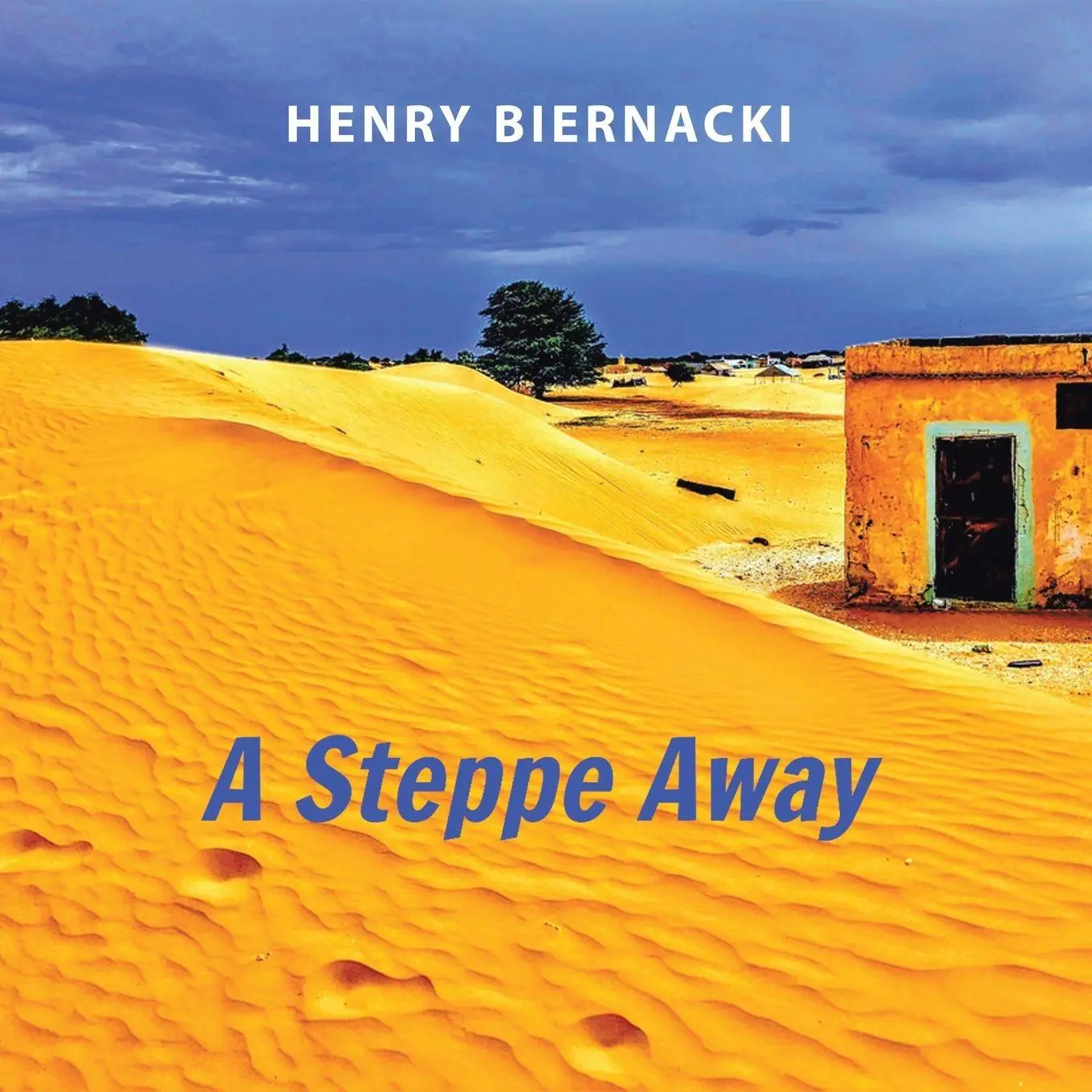 Cover: 9798823056649 | A Steppe Away | Henry Biernacki | Taschenbuch | Englisch | 2025