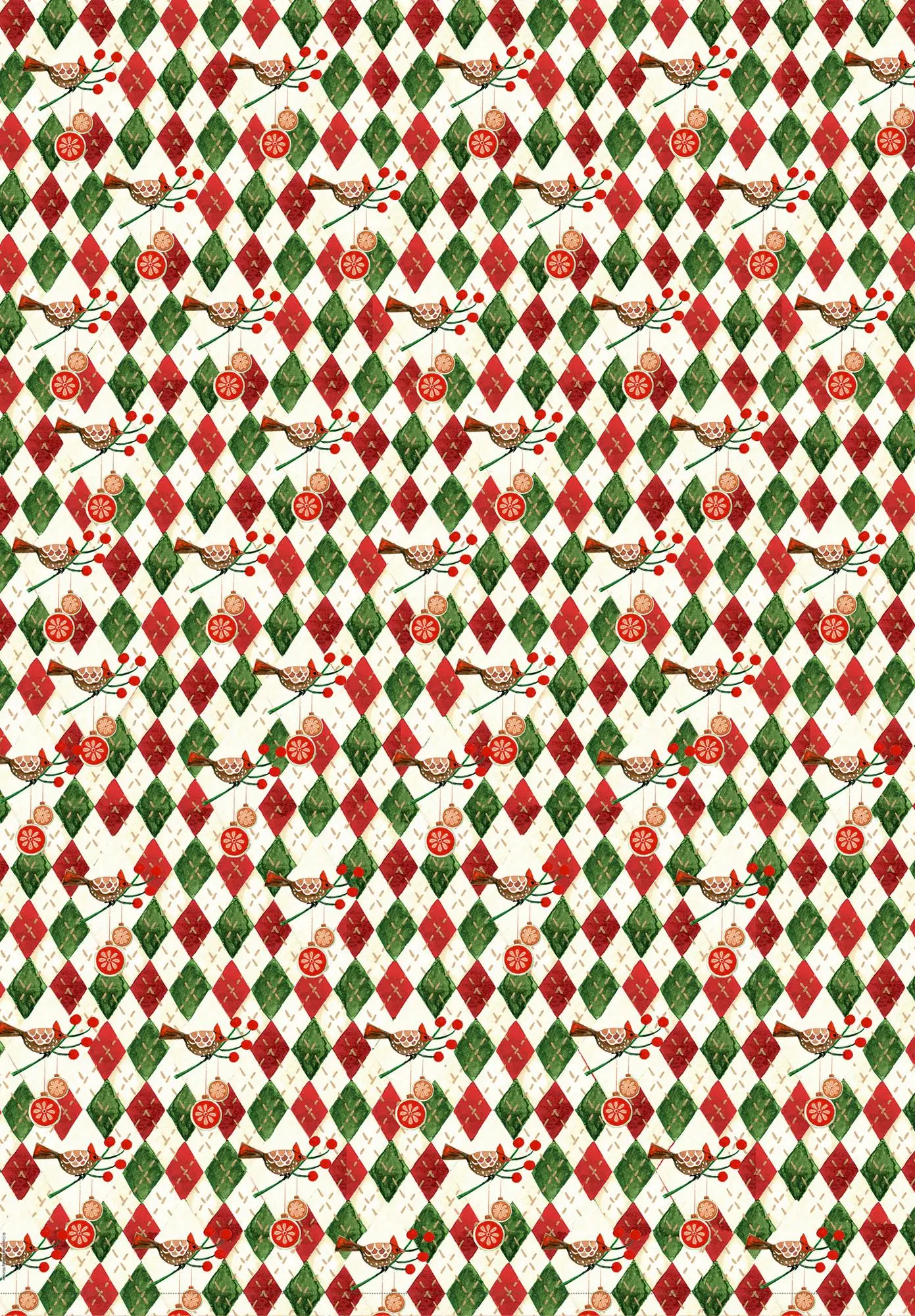 Bild: 4050003956749 | Geschenkpapier-Buch. Weihnachtliche Geschenkpapiere | Barbara Behr