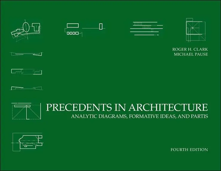 Cover: 9780470946749 | Precedents in Architecture | Roger H. Clark (u. a.) | Taschenbuch