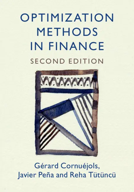 Cover: 9781107056749 | Optimization Methods in Finance | Gérard Cornuéjols (u. a.) | Buch