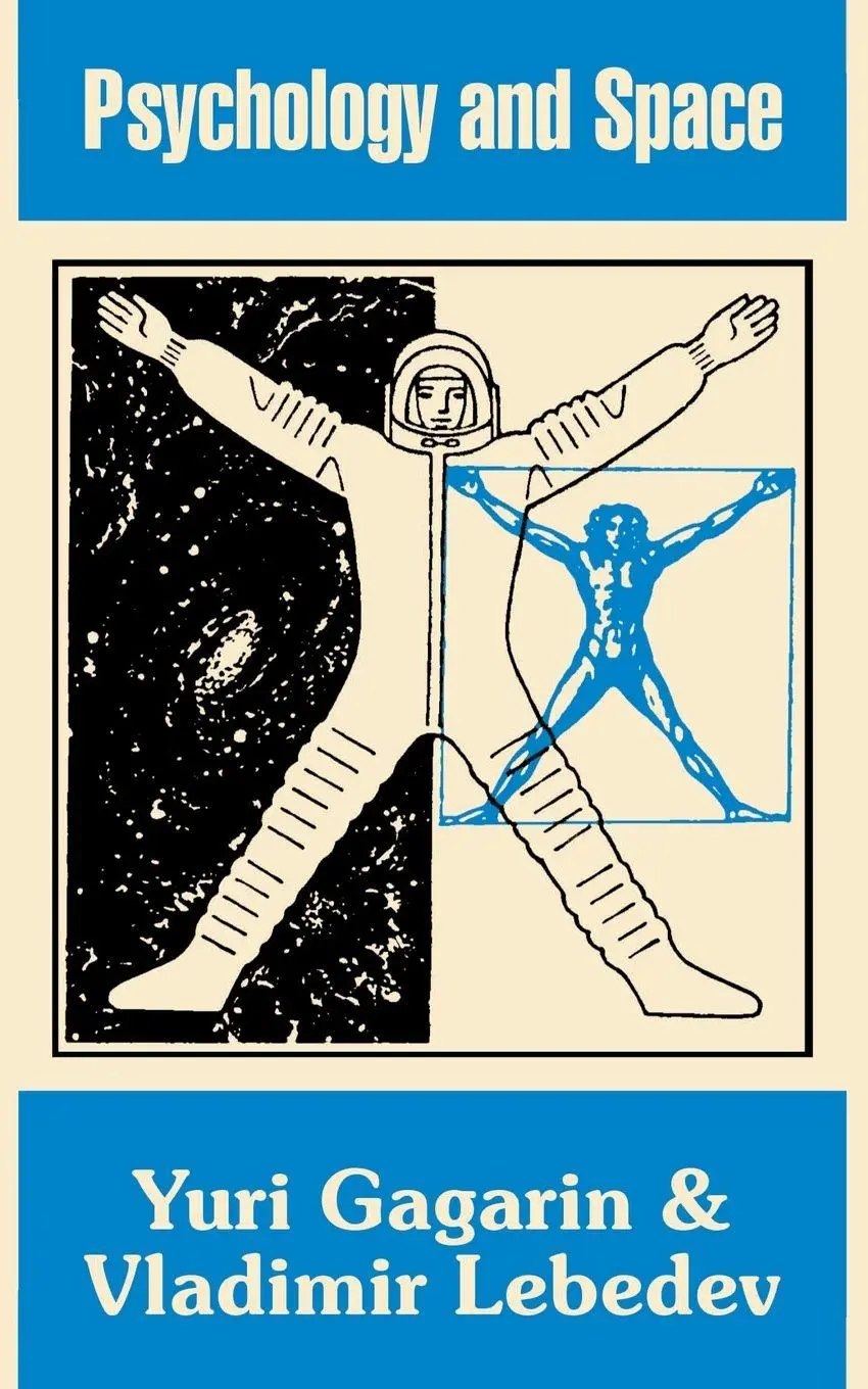 Cover: 9781410206749 | Psychology and Space | Yuri Gagarin (u. a.) | Taschenbuch | Englisch