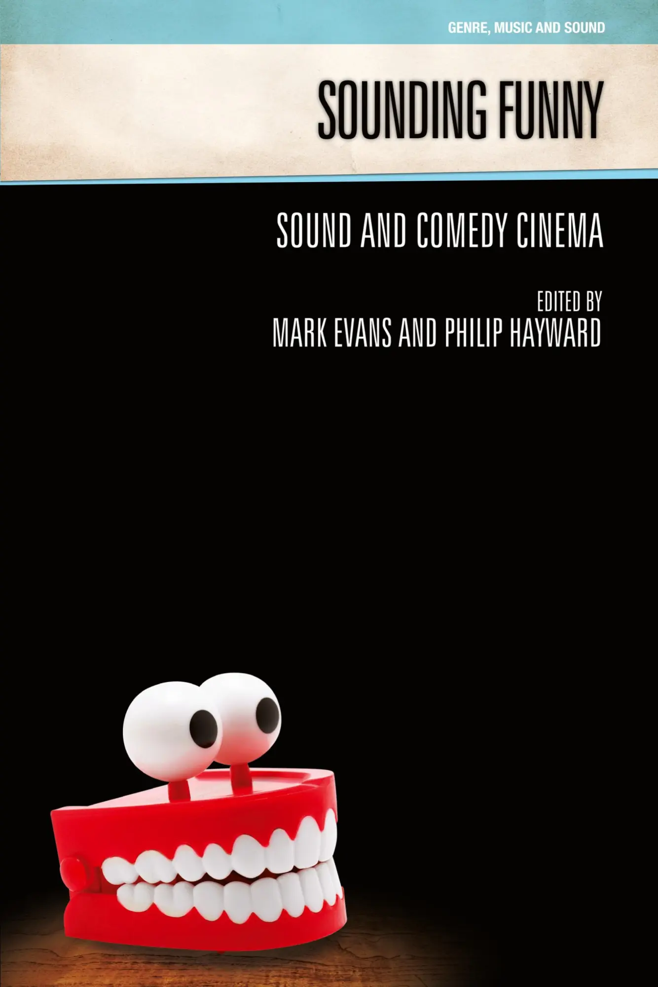 Cover: 9781845536749 | Sounding Funny | Mark Evans (u. a.) | Taschenbuch | Englisch | 2015