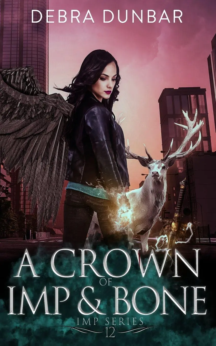 Cover: 9781952216749 | A Crown of Imp and Bone | Debra Dunbar | Taschenbuch | Englisch | 2023