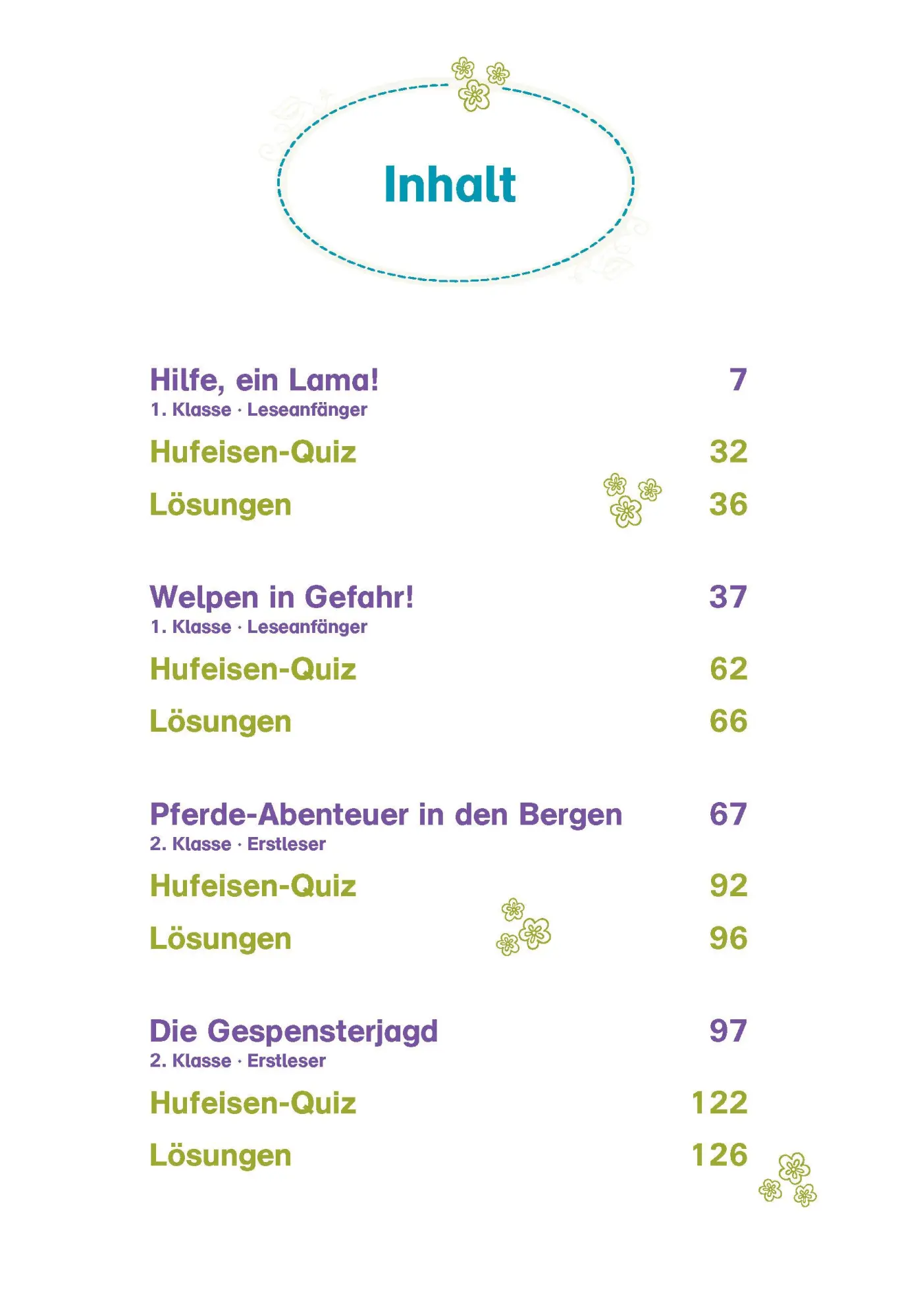 Bild: 9783129496749 | Bibi &amp; Tina: Ausritt ins Glück | Buch | Lesen lernen mit Bibi und Tina