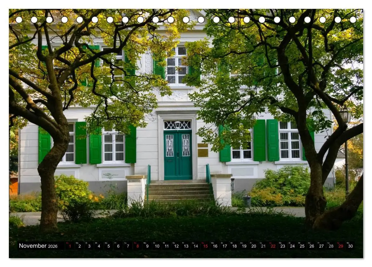 Bild: 9783457946749 | Solinger Bilderbogen 2026 (Tischkalender 2026 DIN A5 quer),...