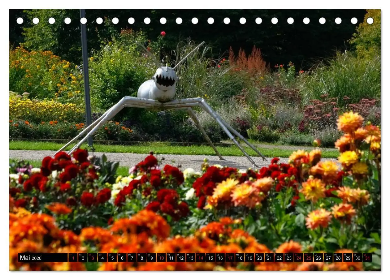 Bild: 9783457946749 | Solinger Bilderbogen 2026 (Tischkalender 2026 DIN A5 quer),...