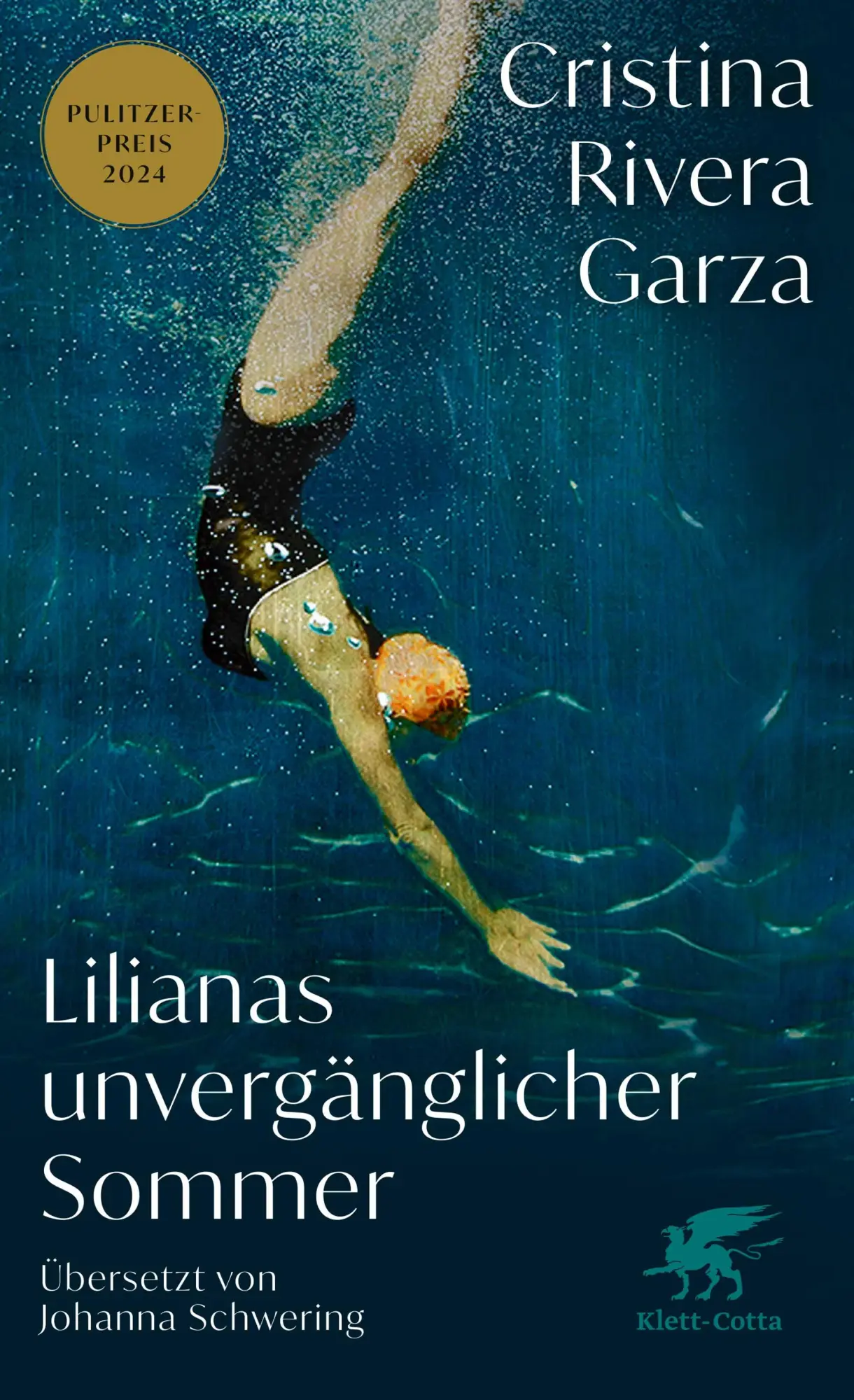 Cover: 9783608966749 | Lilianas unvergänglicher Sommer | Cristina Rivera Garza | Buch | 2025