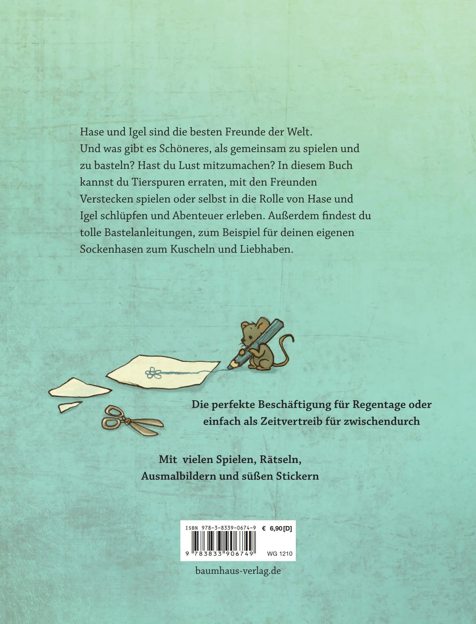 Bild: 9783833906749 | Wir zwei malen und basteln | Michael Engler | Taschenbuch | 24 S. Bild: 9783833906749 | Wir zwei malen und basteln | Michael Engler | Taschenbuch | 24 S.