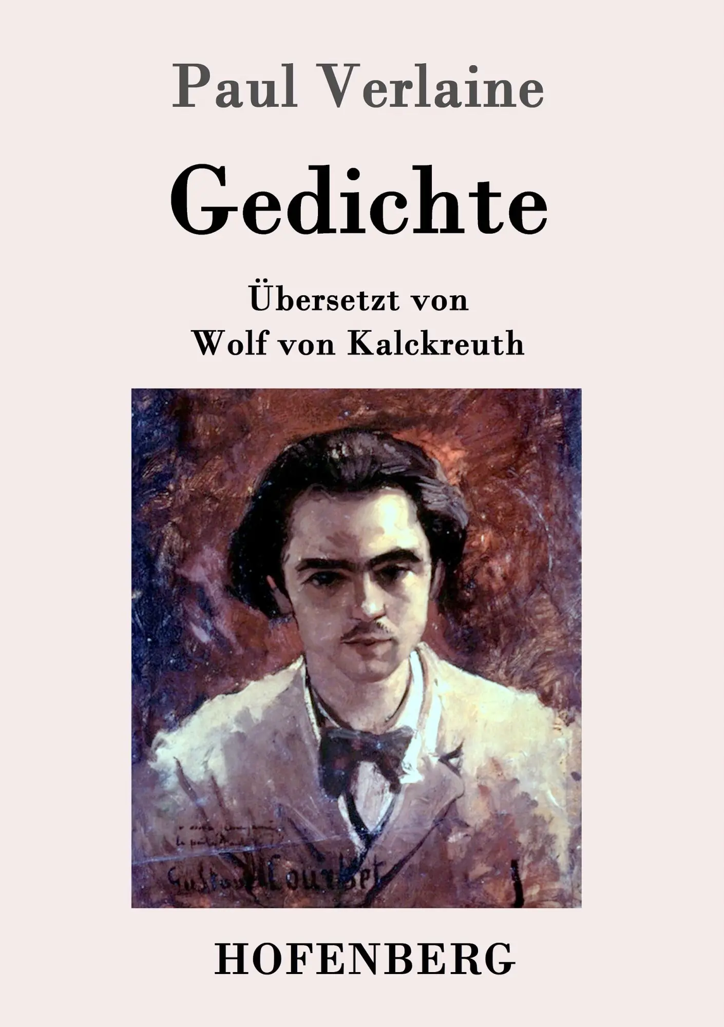 Cover: 9783843046749 | Gedichte | Paul Verlaine | Taschenbuch | 84 S. | Deutsch | 2016