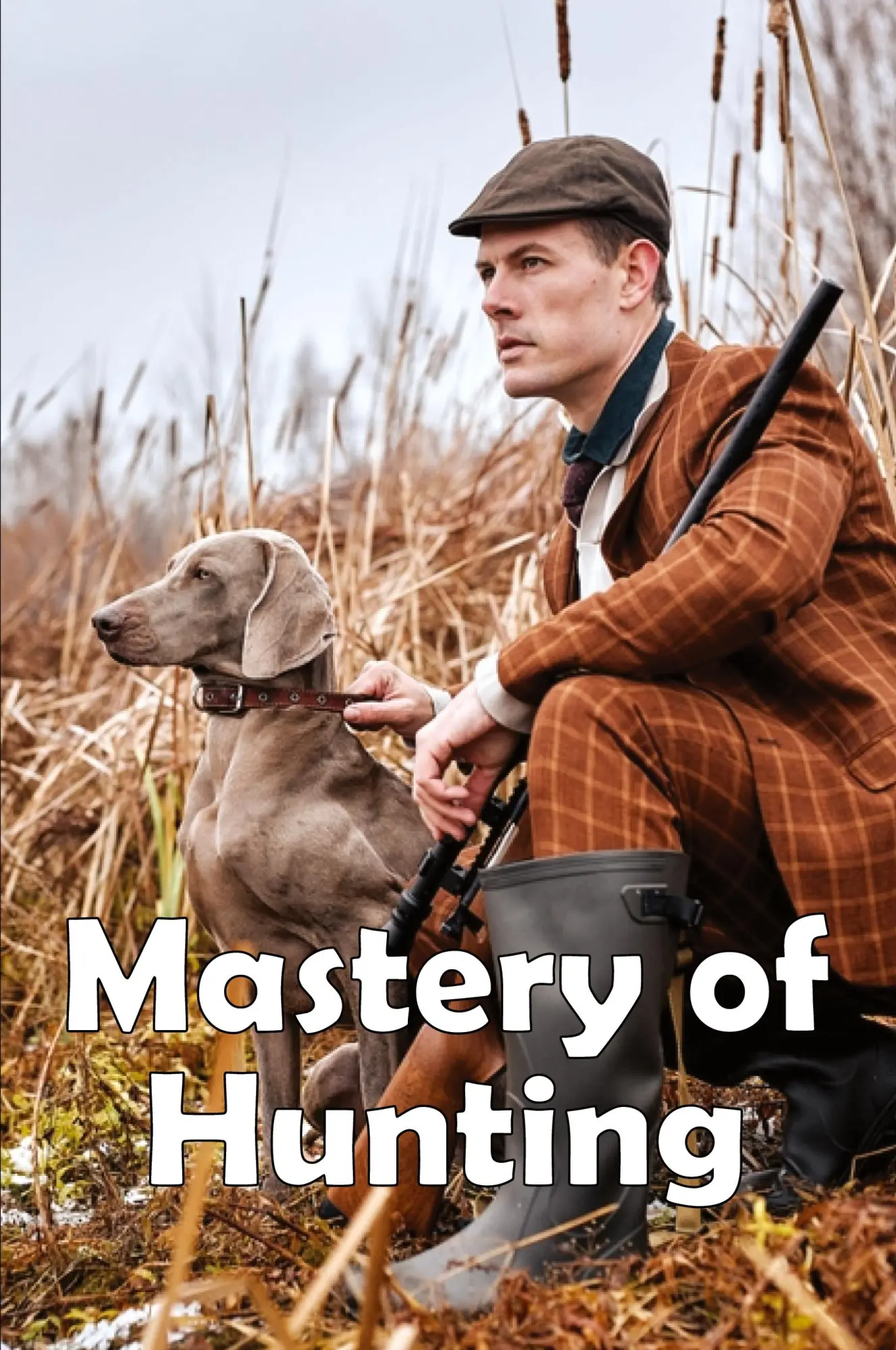Cover: 9783986086749 | Mastery of Hunting | Hunting Mastery Featured Skills | Craig Mellony