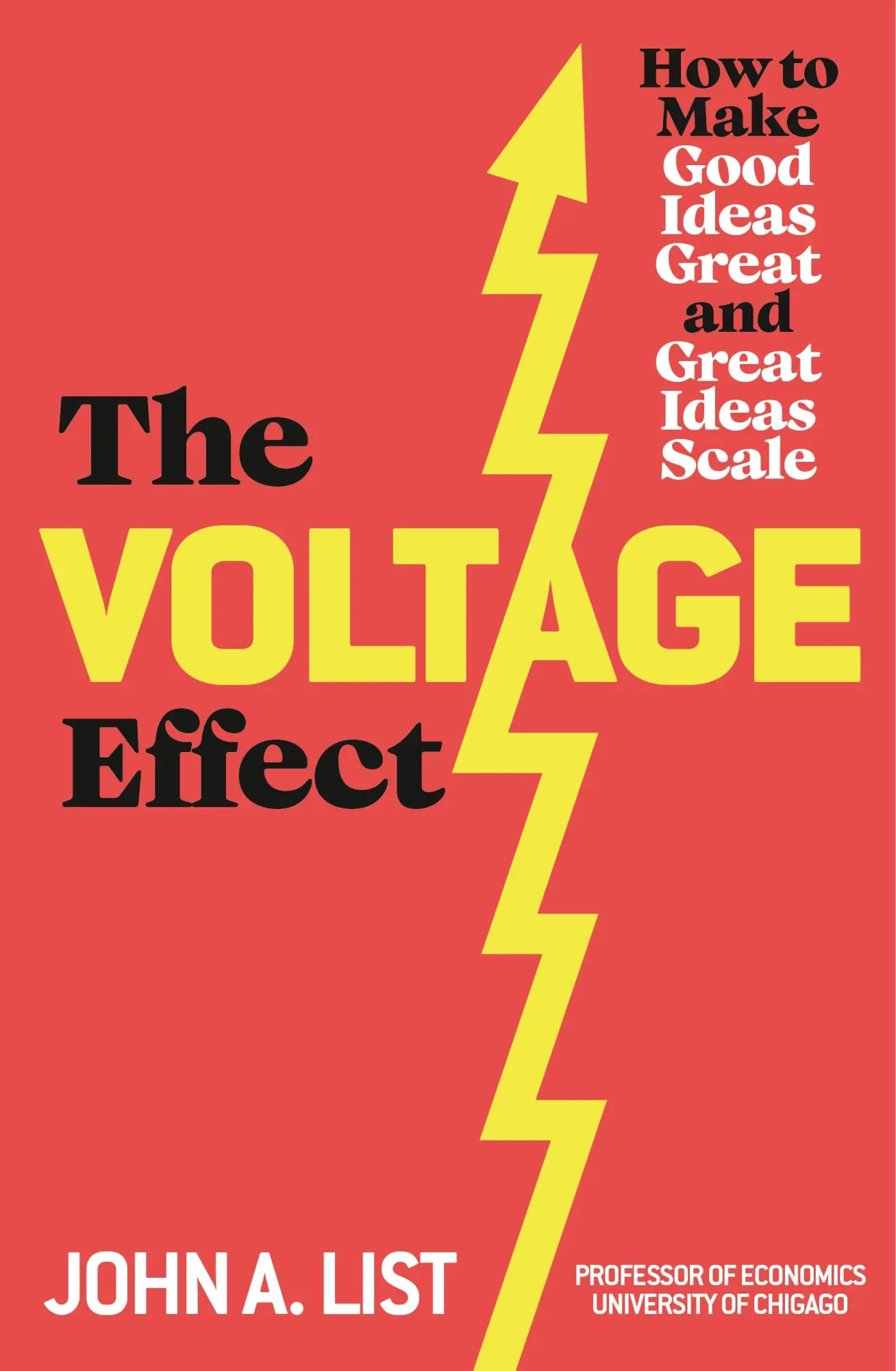 Cover: 9780241556849 | The Voltage Effect | John A. List | Taschenbuch | 272 S. | Englisch