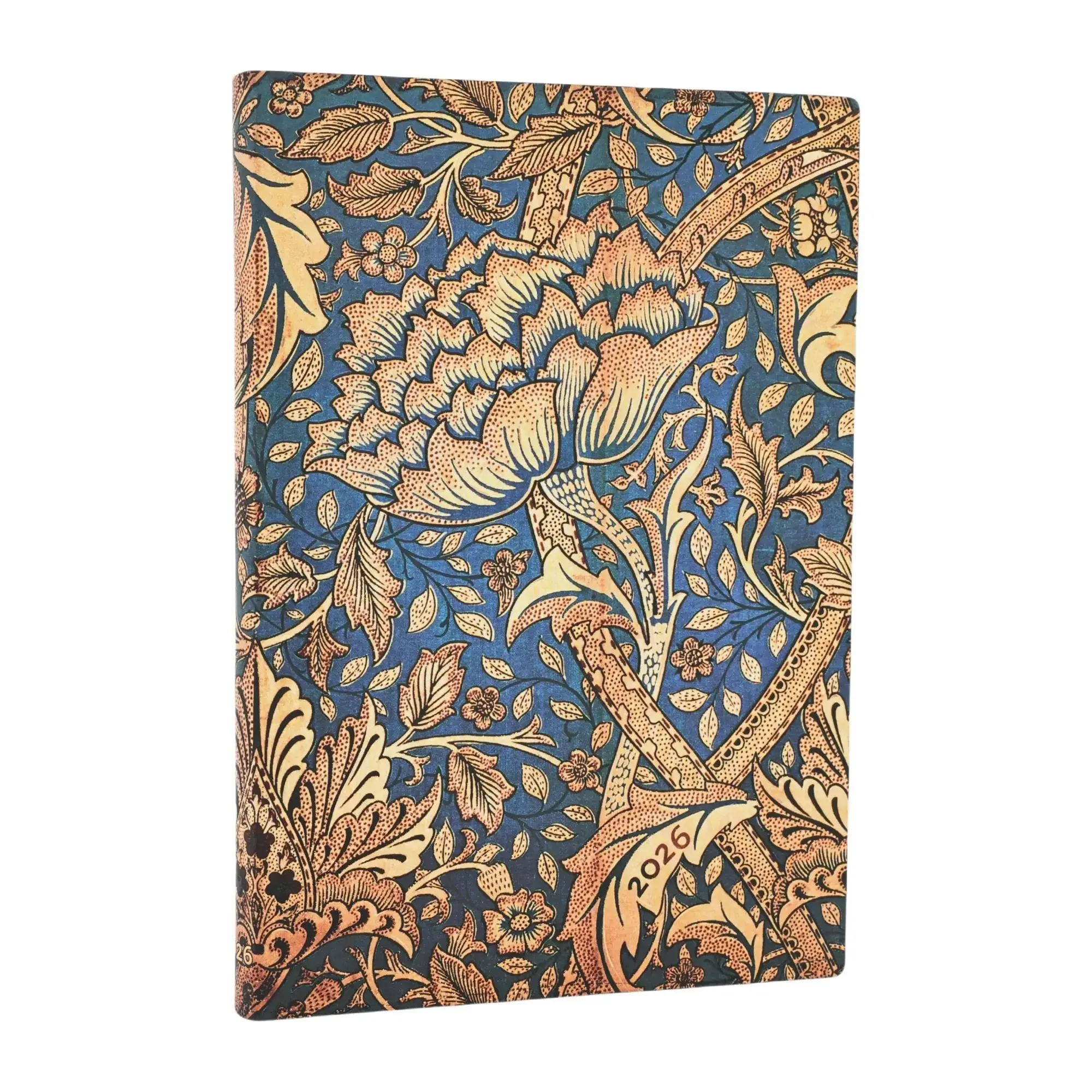 Cover: 9780349706849 | 12-Monatskalender. 2026 Morris Windstoß Midi Horizontal | Paperblanks