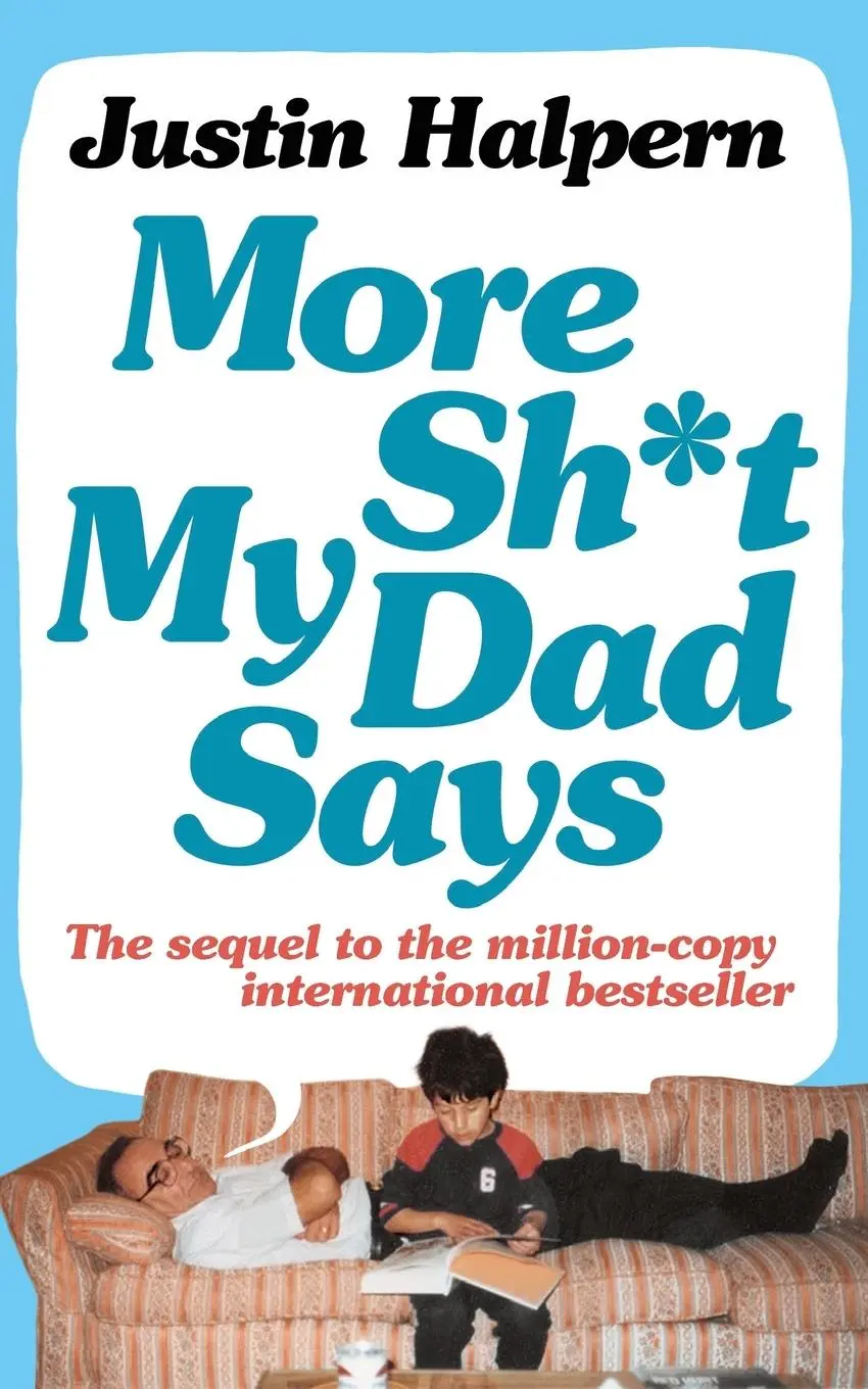 Cover: 9781447236849 | More Shit My Dad Says | Justin Halpern | Taschenbuch | 180 S. | 2013