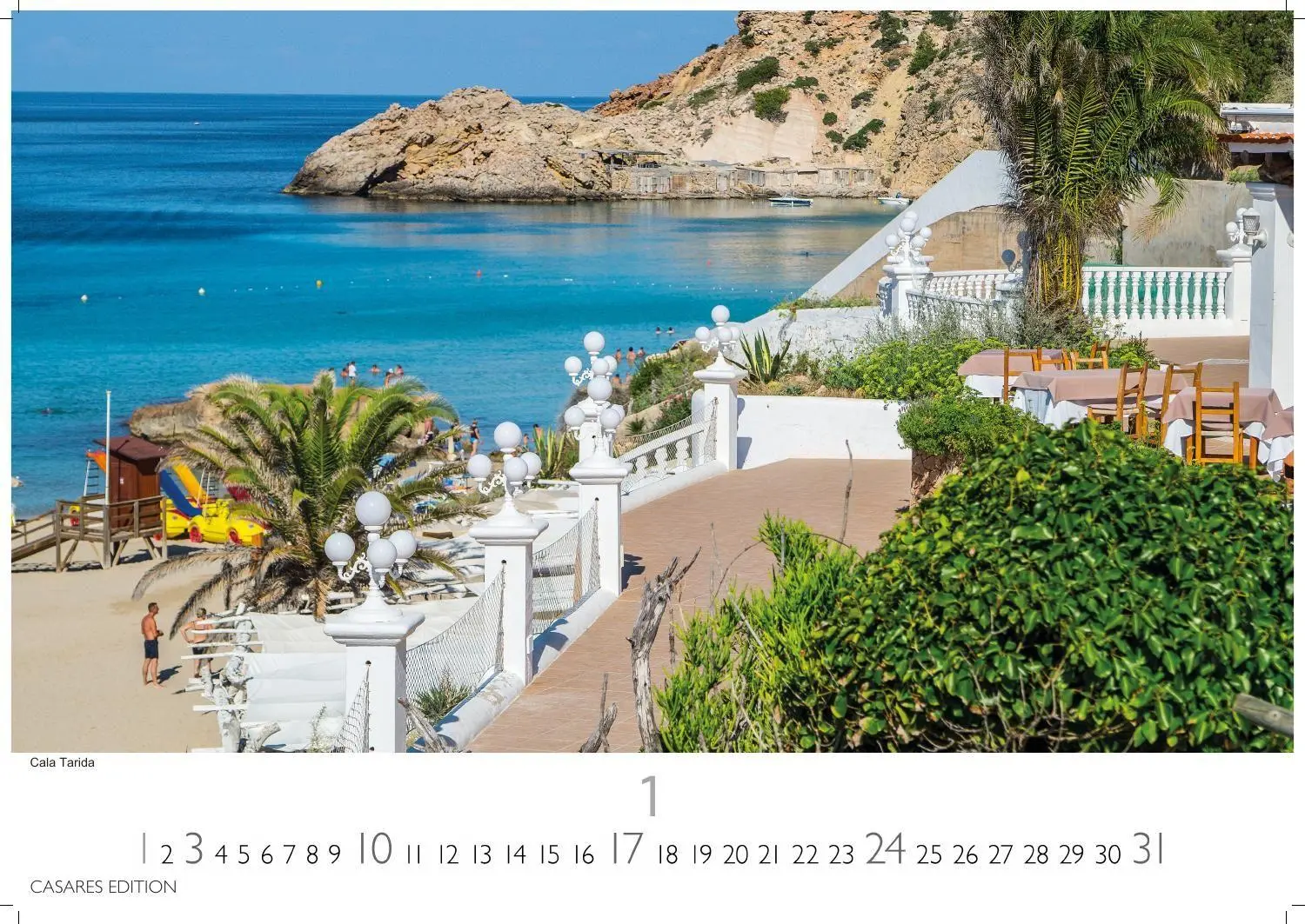 Bild: 9781835246849 | Ibiza/Formentera Kalender 2027 - Wandkalender Fotokalender Spanien...