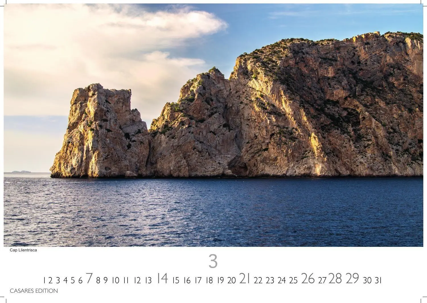 Bild: 9781835246849 | Ibiza/Formentera Kalender 2027 - Wandkalender Fotokalender Spanien...