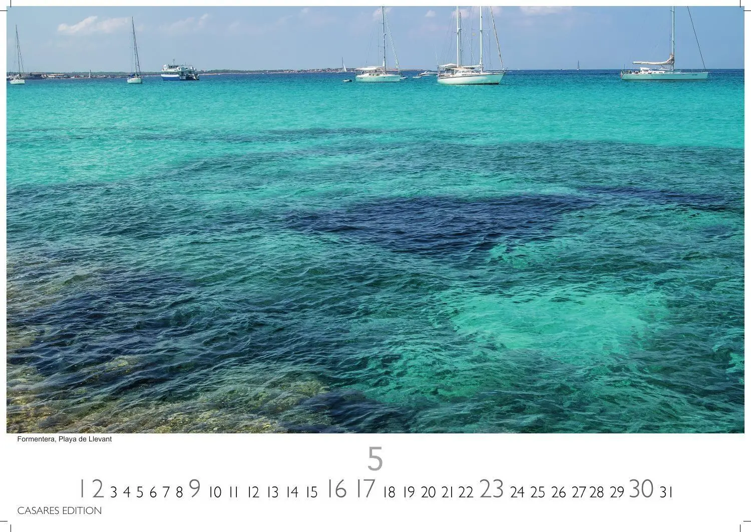 Bild: 9781835246849 | Ibiza/Formentera Kalender 2027 - Wandkalender Fotokalender Spanien...