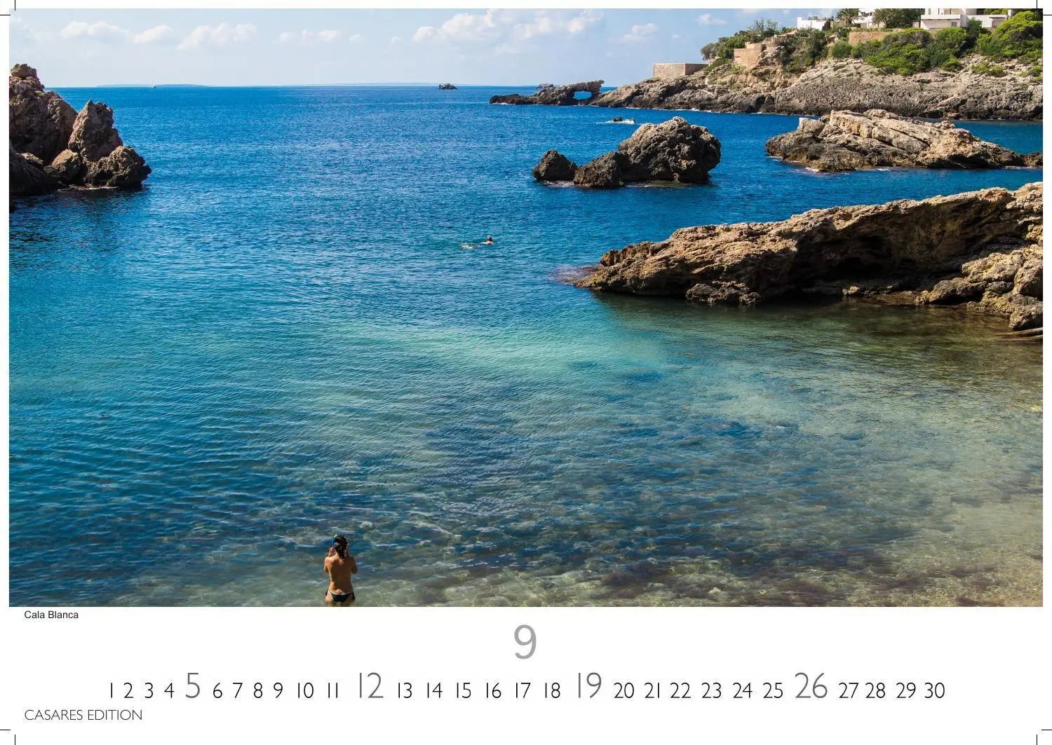 Bild: 9781835246849 | Ibiza/Formentera Kalender 2027 - Wandkalender Fotokalender Spanien...