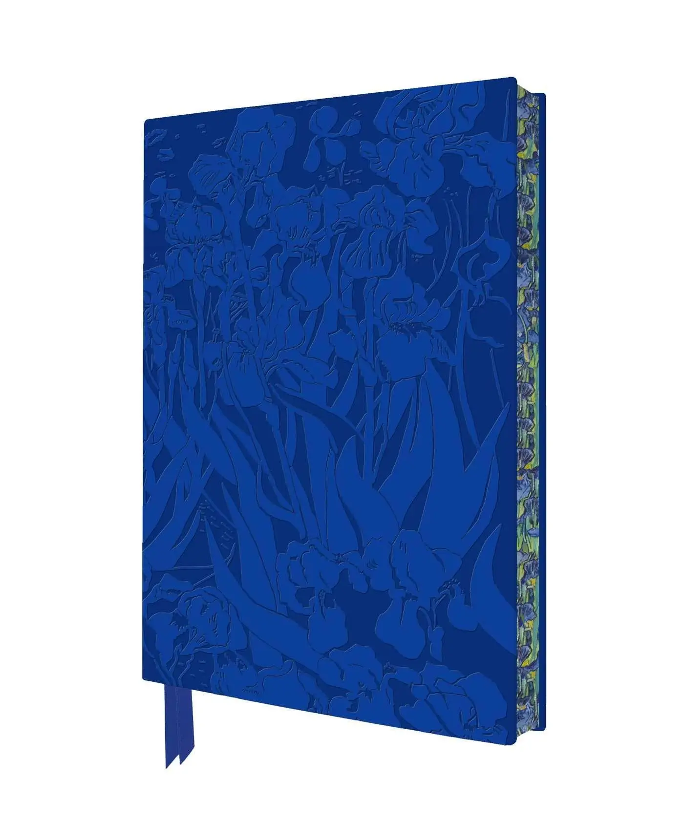 Cover: 9781835626849 | Vincent Van Gogh: Irises Artisan Art Notebook (Flame Tree Journals)