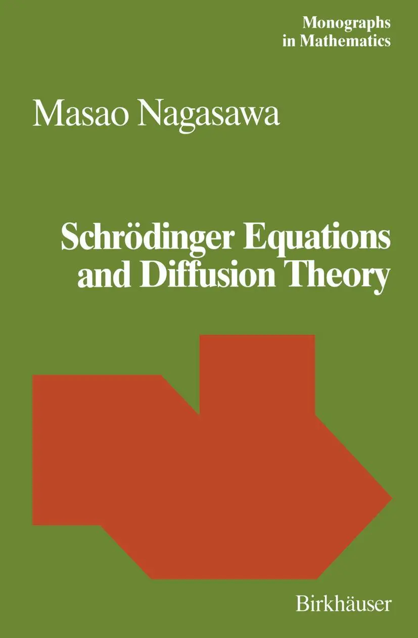 Cover: 9783034896849 | Schrödinger Equations and Diffusion Theory | M. Nagasawa | Taschenbuch