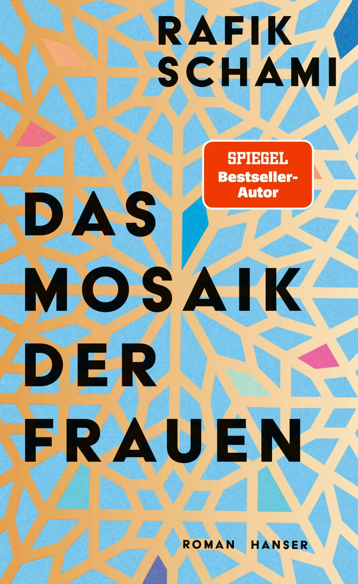 Cover: 9783446286849 | Das Mosaik der Frauen | Roman | Rafik Schami | Buch | 304 S. | Deutsch