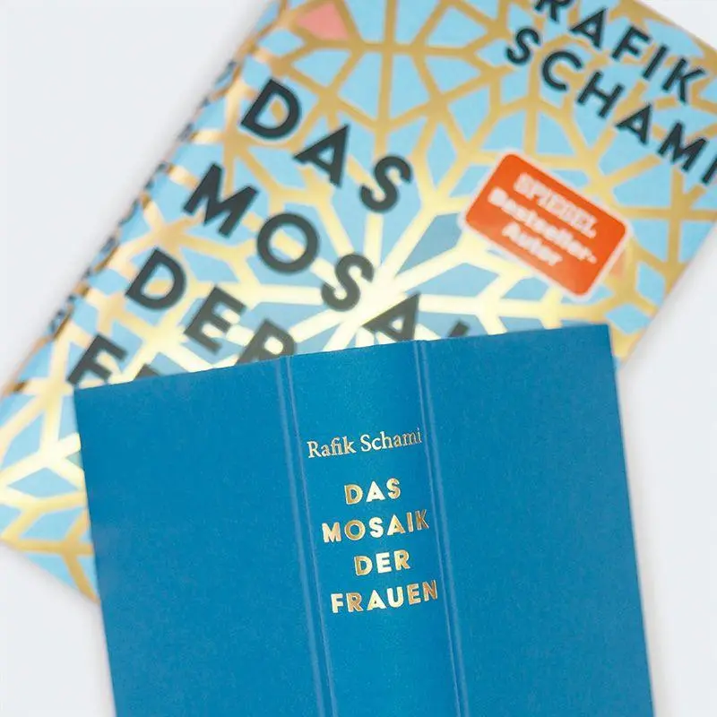 Bild: 9783446286849 | Das Mosaik der Frauen | Roman | Rafik Schami | Buch | 304 S. | Deutsch