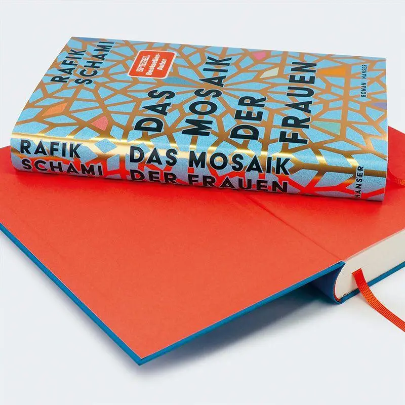 Bild: 9783446286849 | Das Mosaik der Frauen | Roman | Rafik Schami | Buch | 304 S. | Deutsch