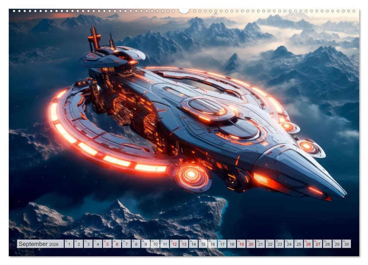 Bild: 9783457486849 | SCIENCE-FICTION Leben auf fernen Planeten (hochwertiger Premium...