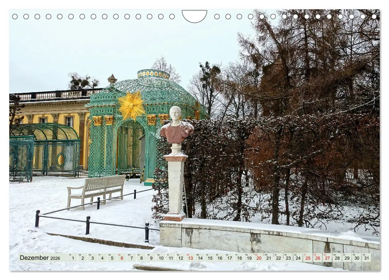 Bild: 9783457626849 | Im Park von Sanssouci - Spaziergang durch die Jahreszeiten...