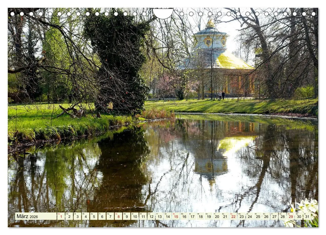 Bild: 9783457626849 | Im Park von Sanssouci - Spaziergang durch die Jahreszeiten...