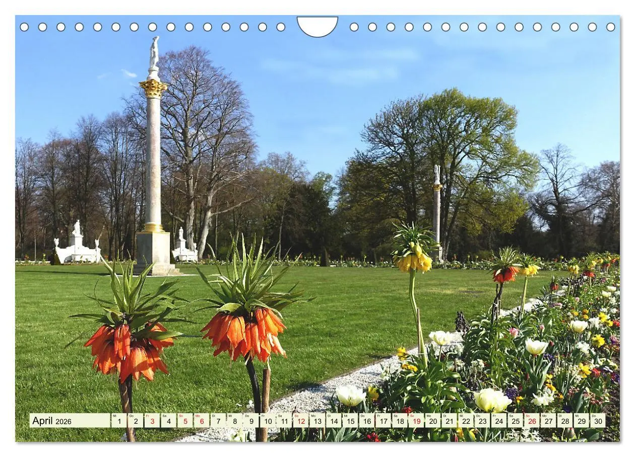 Bild: 9783457626849 | Im Park von Sanssouci - Spaziergang durch die Jahreszeiten...