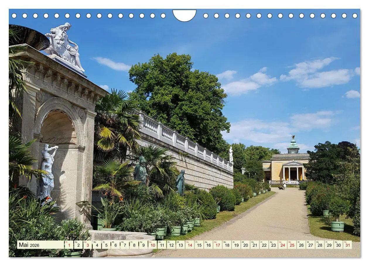 Bild: 9783457626849 | Im Park von Sanssouci - Spaziergang durch die Jahreszeiten...