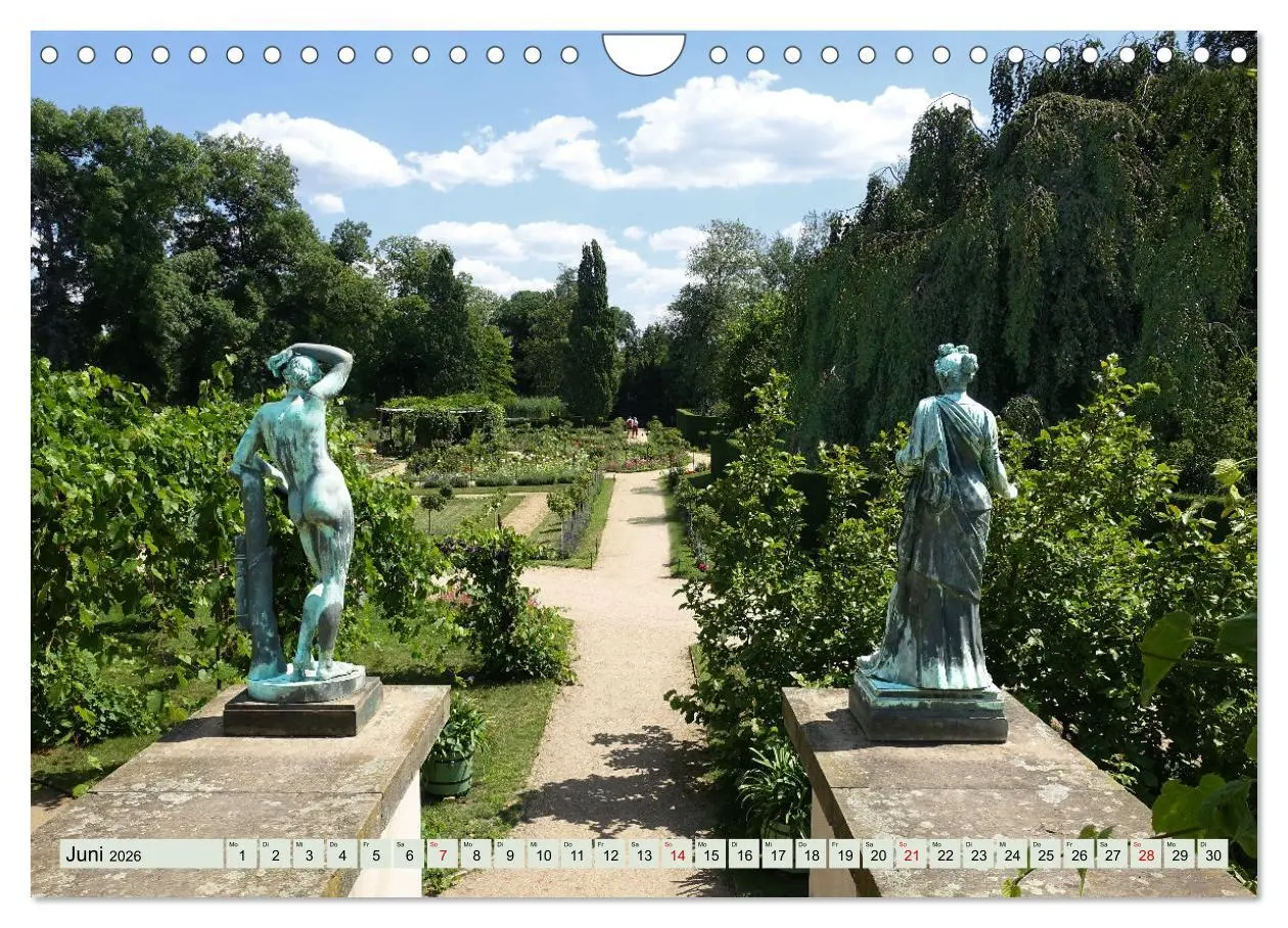 Bild: 9783457626849 | Im Park von Sanssouci - Spaziergang durch die Jahreszeiten...