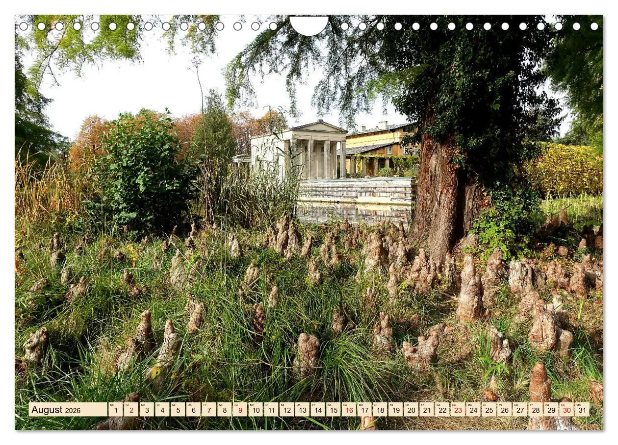 Bild: 9783457626849 | Im Park von Sanssouci - Spaziergang durch die Jahreszeiten...