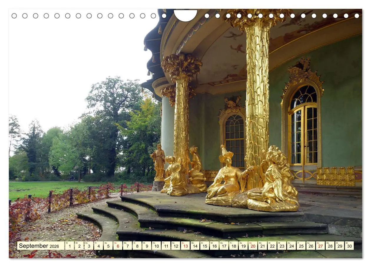 Bild: 9783457626849 | Im Park von Sanssouci - Spaziergang durch die Jahreszeiten...