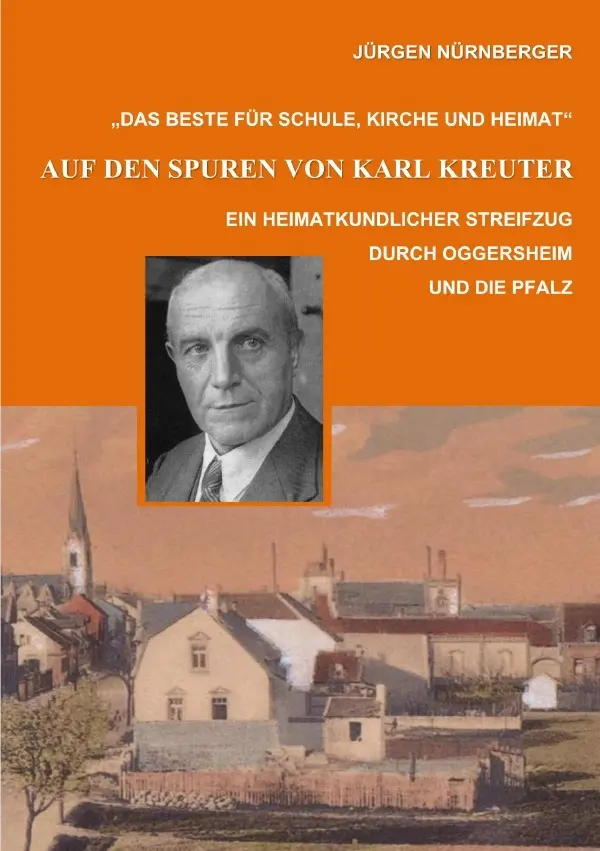 Cover: 9783565086849 | Auf den Spuren von Karl Kreuter | Jürgen Nürnberger | Taschenbuch