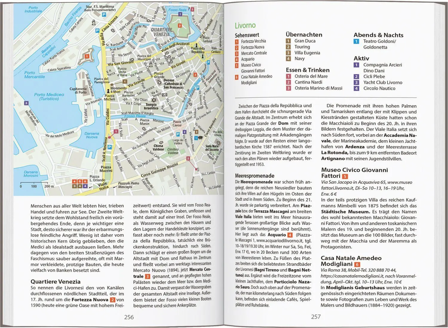 Bild: 9783616016849 | DUMONT Reise-Handbuch Reiseführer Toskana | mit Extra-Reisekarte