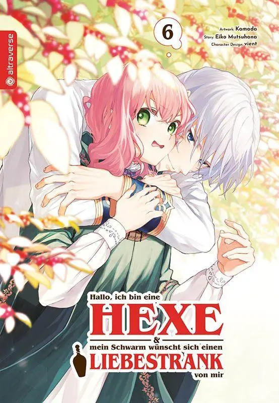 Cover: 9783753946849 | Hallo, ich bin eine Hexe und mein Schwarm wünscht sich einen...