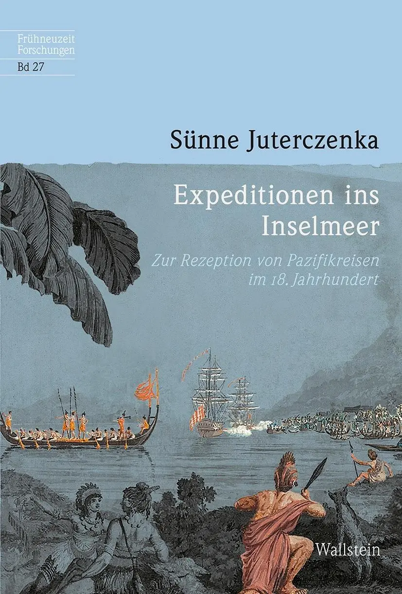 Cover: 9783835356849 | Expeditionen ins Inselmeer | Sünne Juterczenka | Buch | 376 S. | 2024