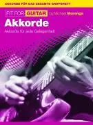 Cover: 9783936026849 | Fit For Guitar - Akkorde | Akkorde für jede Gelegenheit | Morenga