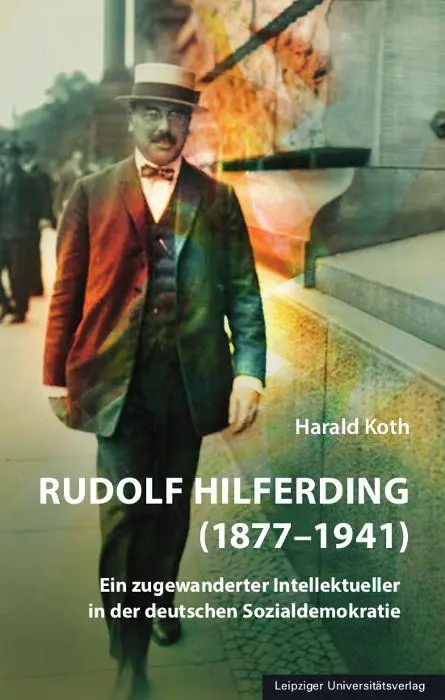 Cover: 9783960236849 | Rudolf Hilferding (1877-1941) | Harald Koth | Taschenbuch | 277 S.