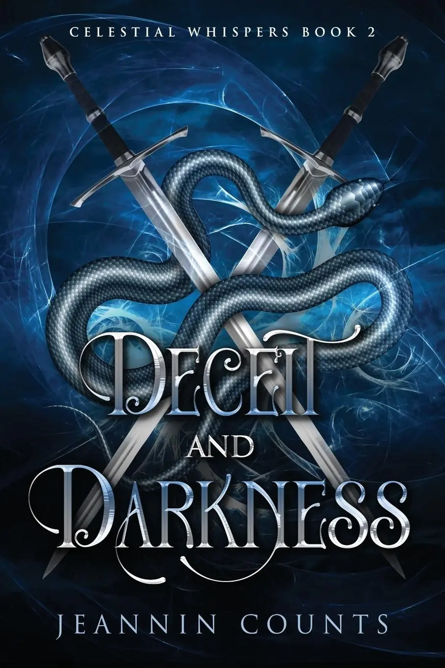 Cover: 9798989916849 | Deceit and Darkness | Jeannin Counts | Taschenbuch | Englisch | 2025
